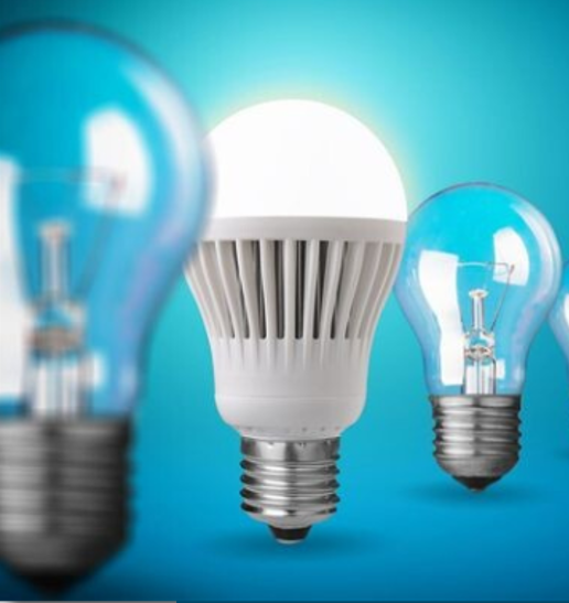 We are people to introduce LED lights into industry